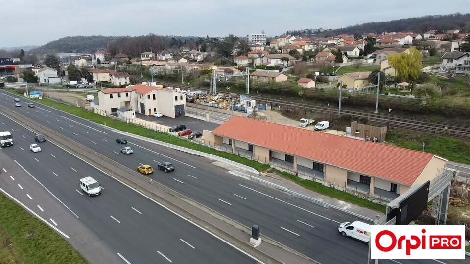 Office in Ternay for lease Aerial- Image 1 of 7