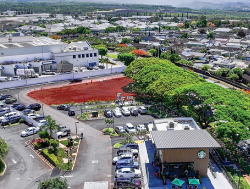 94-1042 Ka Uka Blvd, Waipahu, HI à louer - Aérien - Image 3 de 10