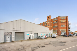 Plus de détails pour Denby Dale Rd, Wakefield - Industriel/Logistique à louer