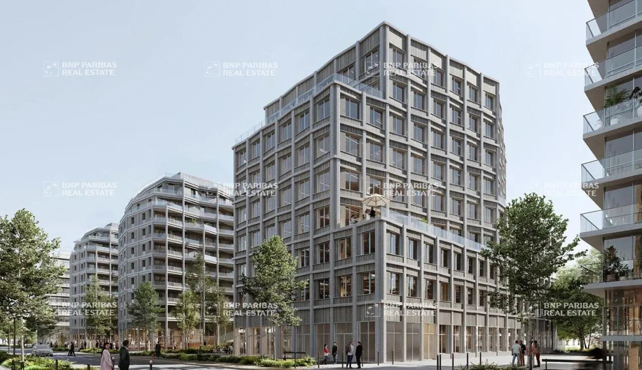 Office in Rennes for lease Building Photo- Image 1 of 8