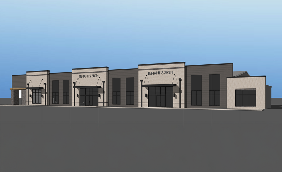 3450 Tom Austin Hwy, Springfield, TN à louer - Photo du bâtiment - Image 2 de 3