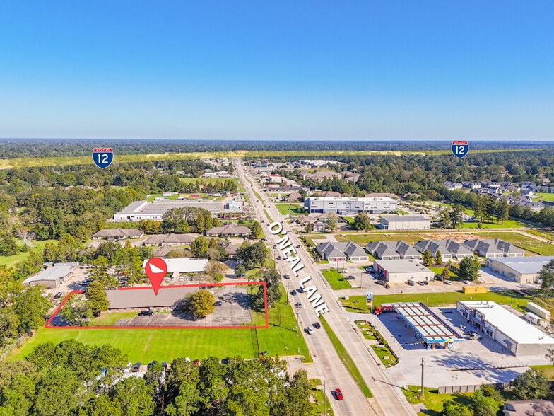 2822 Oneal Ln, Baton Rouge, LA for lease - Primary Photo - Image 1 of 17