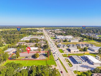 Plus de détails pour 2822 Oneal Ln, Baton Rouge, LA - Bureau à louer