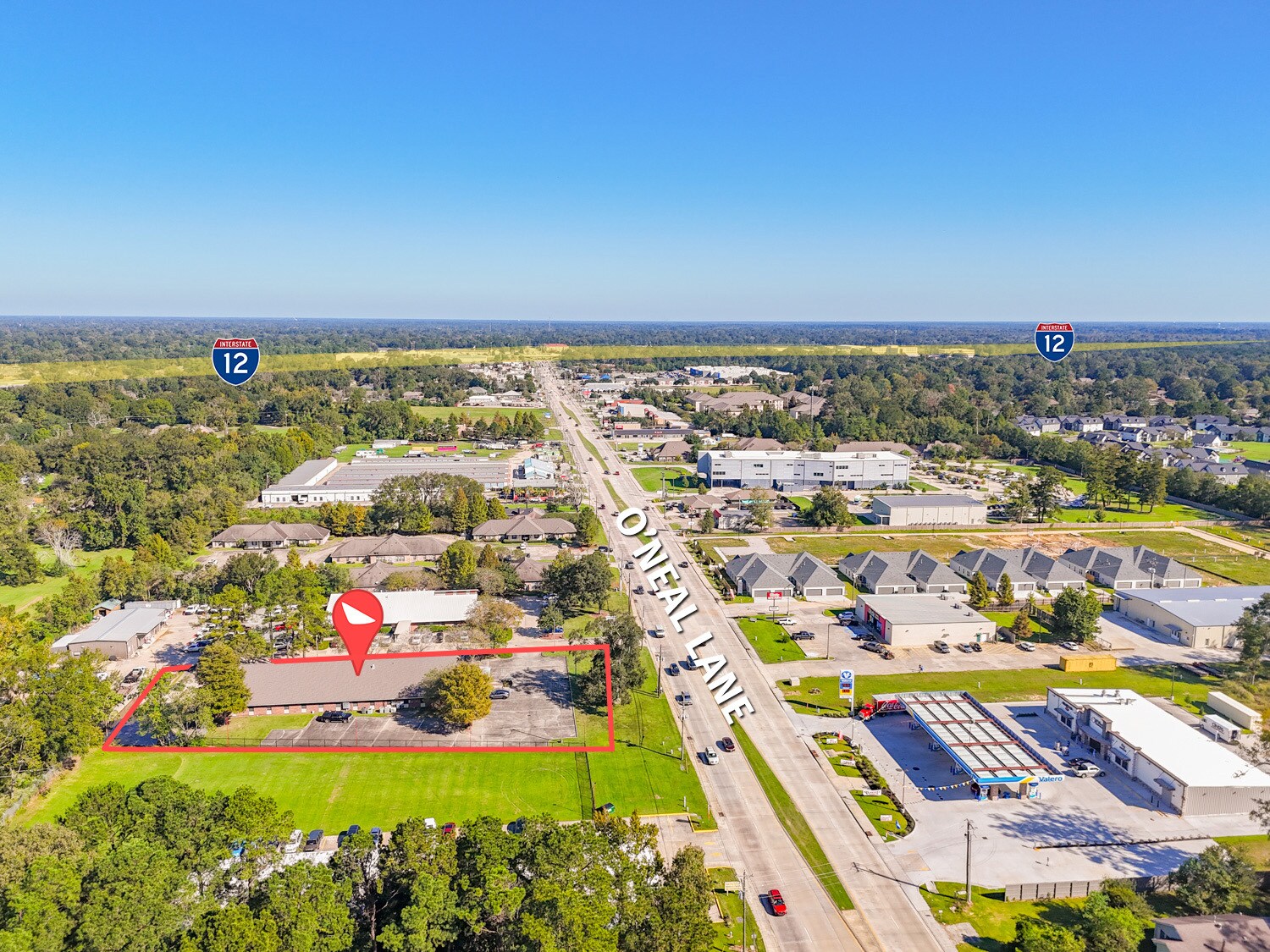 2822 Oneal Ln, Baton Rouge, LA à louer Photo principale- Image 1 de 18