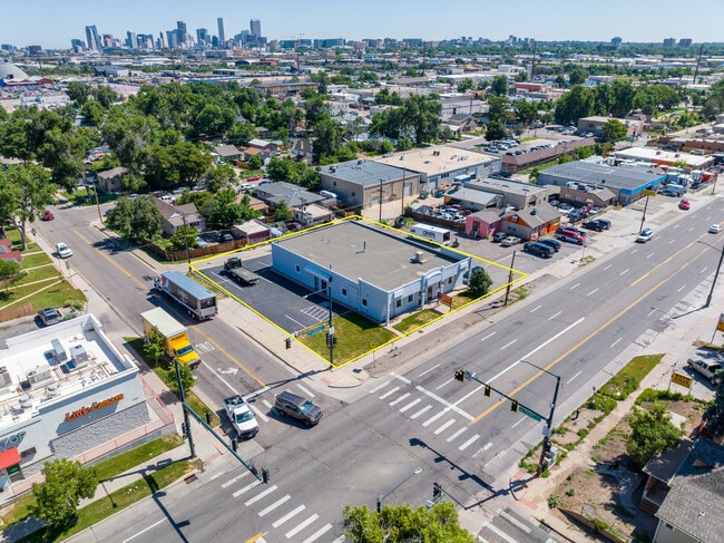 More details for 1591 W Alameda Ave, Denver, CO - Retail for Lease