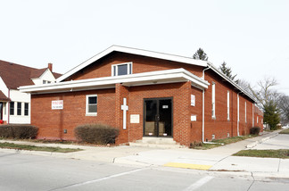 Plus de détails pour 1102 Oak St, Wyandotte, MI - Bureau à louer