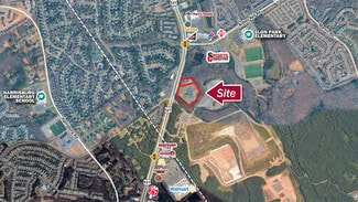 More details for 17025 Lancaster Hwy, Charlotte, NC - Land for Sale