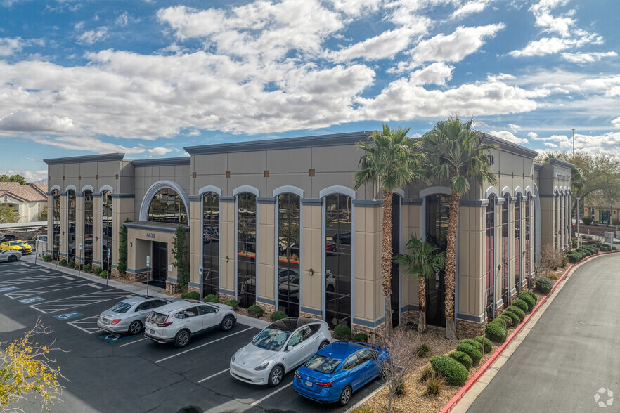 6628 Sky Pointe Dr, Las Vegas, NV for lease - Building Photo - Image 3 of 5