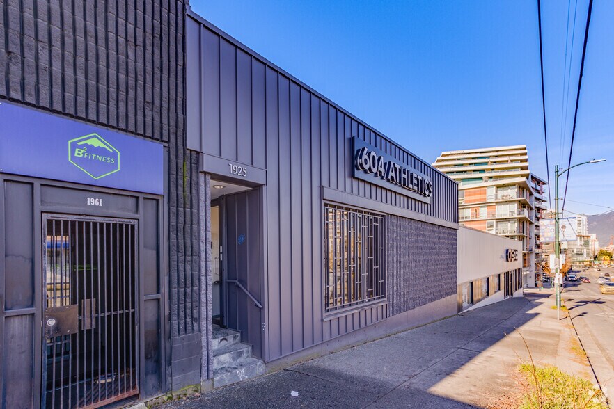 1925 Main St, Vancouver, BC à vendre - Photo principale - Image 1 de 1