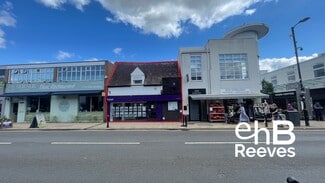 Plus de détails pour 13 Warwick Rd, Kenilworth - Commerce de détail à vendre