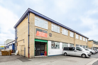 More details for Thomas St, Manchester - Industrial for Lease