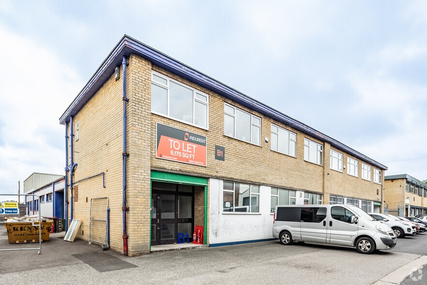 Thomas St, Manchester for lease - Building Photo - Image 1 of 2