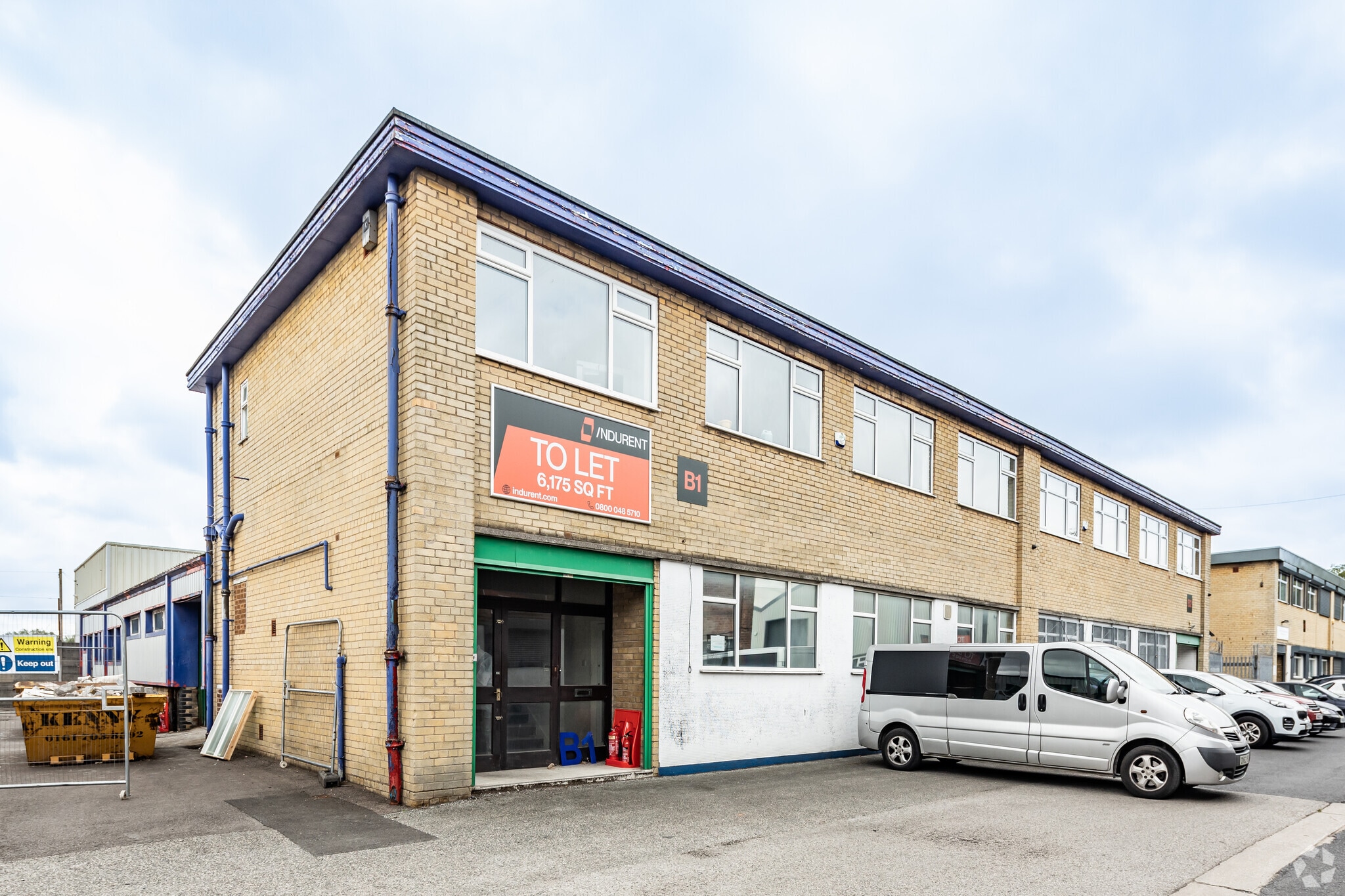 Thomas St, Manchester for lease Building Photo- Image 1 of 3