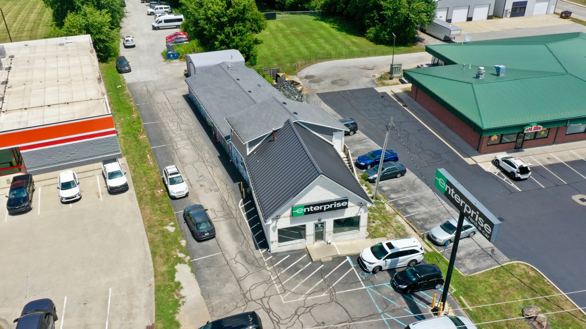 516 E Main St, Brownsburg, IN for sale Building Photo- Image 1 of 12