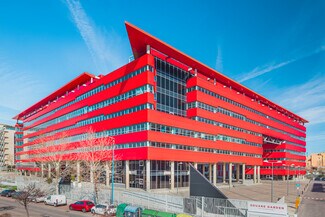 Plus de détails pour Calle Marie Curie, 9, Rivas-Vaciamadrid - Bureau à louer