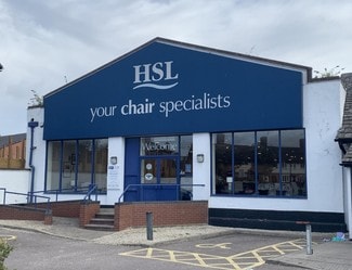 More details for 313 Narborough Rd, Leicester - Retail for Lease