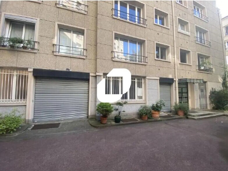 Commerce de détail dans Paris à vendre - Photo du bâtiment - Image 2 de 4