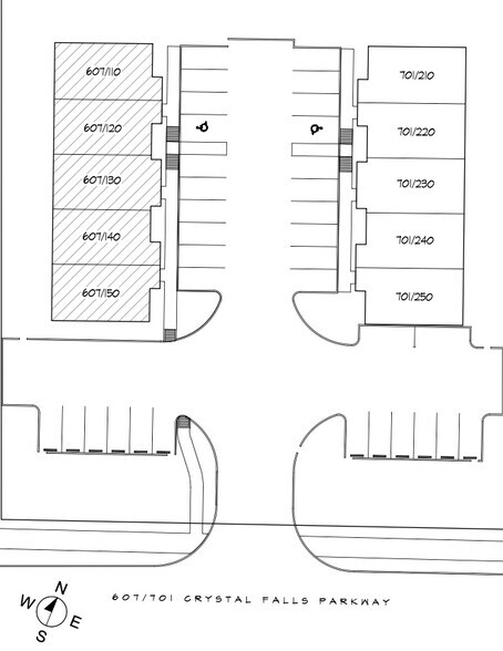 607 Crystal Falls Pky, Leander, TX à vendre - Photo du bâtiment - Image 2 de 3