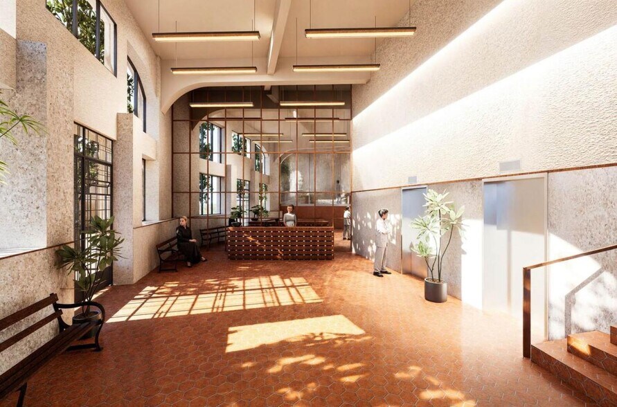 26 Rue Sorbier, Paris for sale - Lobby - Image 2 of 15