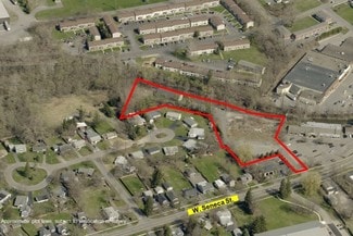 Plus de détails pour 133 W Seneca St, Manlius, NY - Industriel à vendre