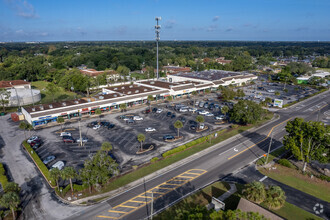 5401-5465 Lake Howell Rd, Winter Park, FL - aerial  map view