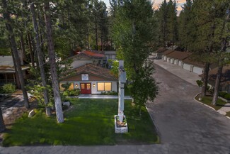 Plus de détails pour 41659 Big Bear Blvd, Big Bear Lake, CA - Bureau à vendre