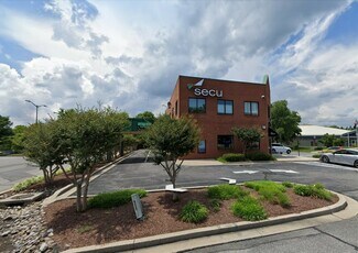 Plus de détails pour 1298 Cronson Blvd, Crofton, MD - Bureau/Commerce de détail à louer