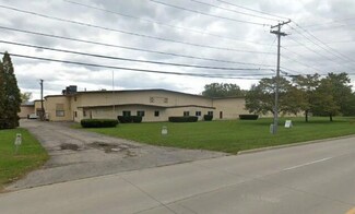 Plus de détails pour 1631 Dove St, Port Huron, MI - Industriel à louer