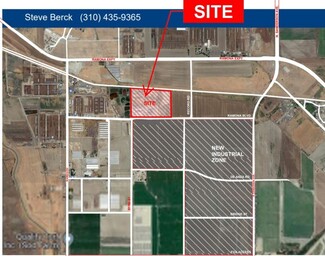 Plus de détails pour Ramona Blvd, San Jacinto, CA - Terrain à vendre