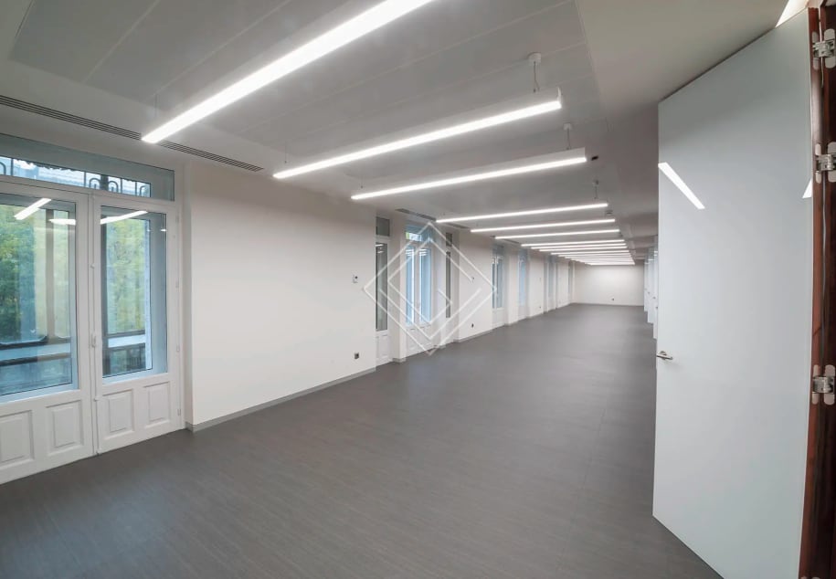 Paseo de la Castellana, 21, Madrid, Madrid for lease Interior Photo- Image 1 of 3