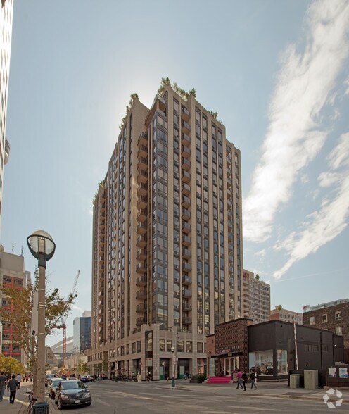 50 John St, Toronto, ON for lease - Building Photo - Image 2 of 9