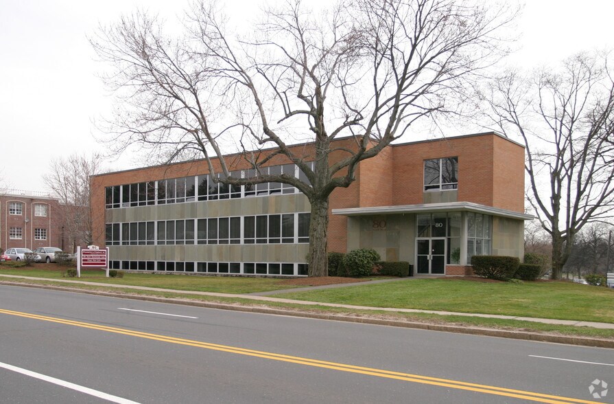 80 S Main St, West Hartford, CT à louer - Photo du bâtiment - Image 2 de 6