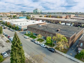 1550-1590 Rue Chabanel O, Montréal QC - Services immobiliers commerciaux