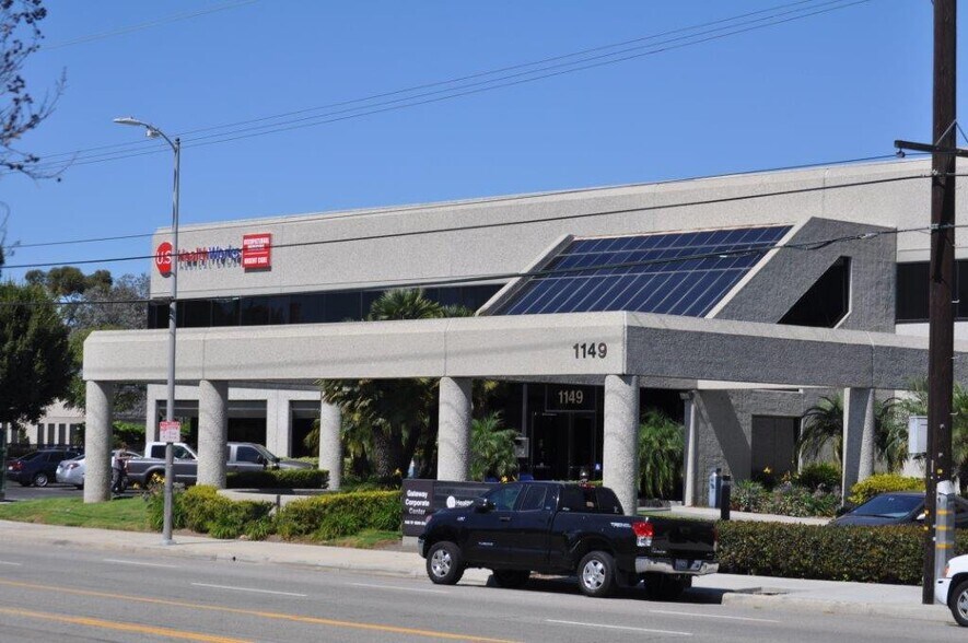 1149 W 190th St, Gardena, CA à vendre - Photo du bâtiment - Image 2 de 4