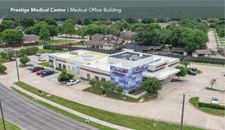 More details for 1080 E Cartwright Rd, Mesquite, TX - Office/Retail for Lease