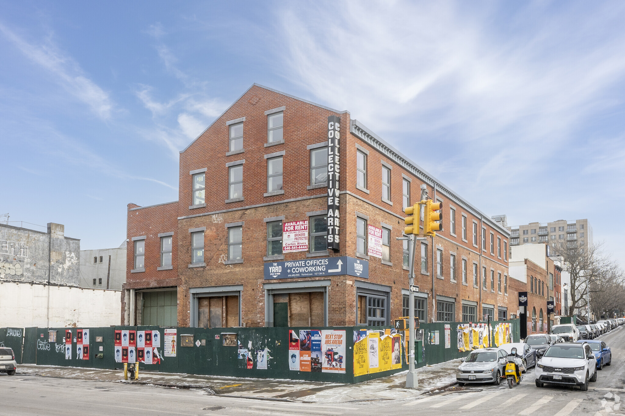 519-529 3rd Ave, Brooklyn, NY for lease Building Photo- Image 1 of 8