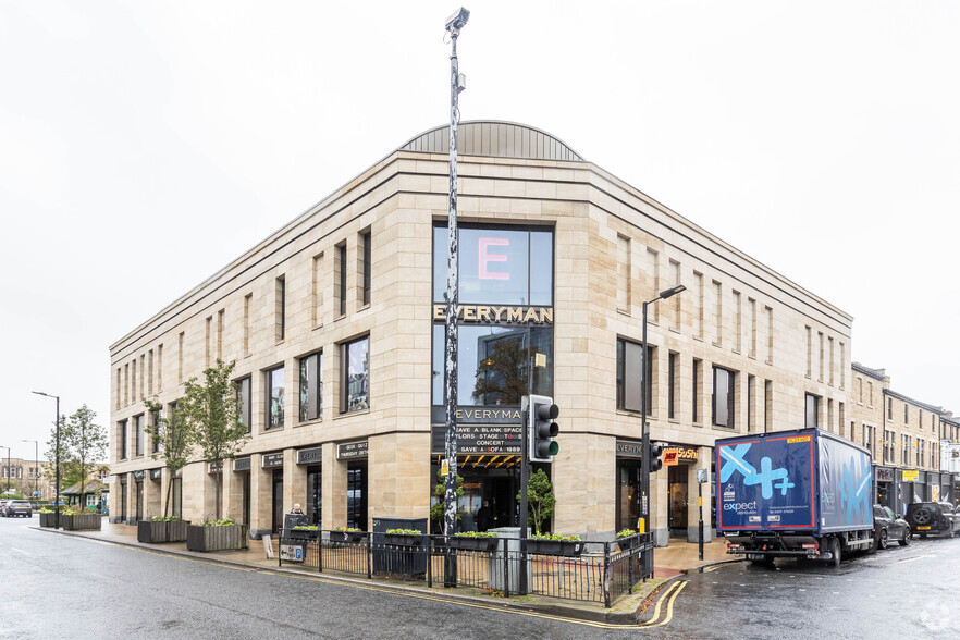 Station Parade, Harrogate for sale - Primary Photo - Image 1 of 1