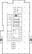 2220 University Ave E, Waterloo, ON à louer Plan d’étage- Image 1 de 1