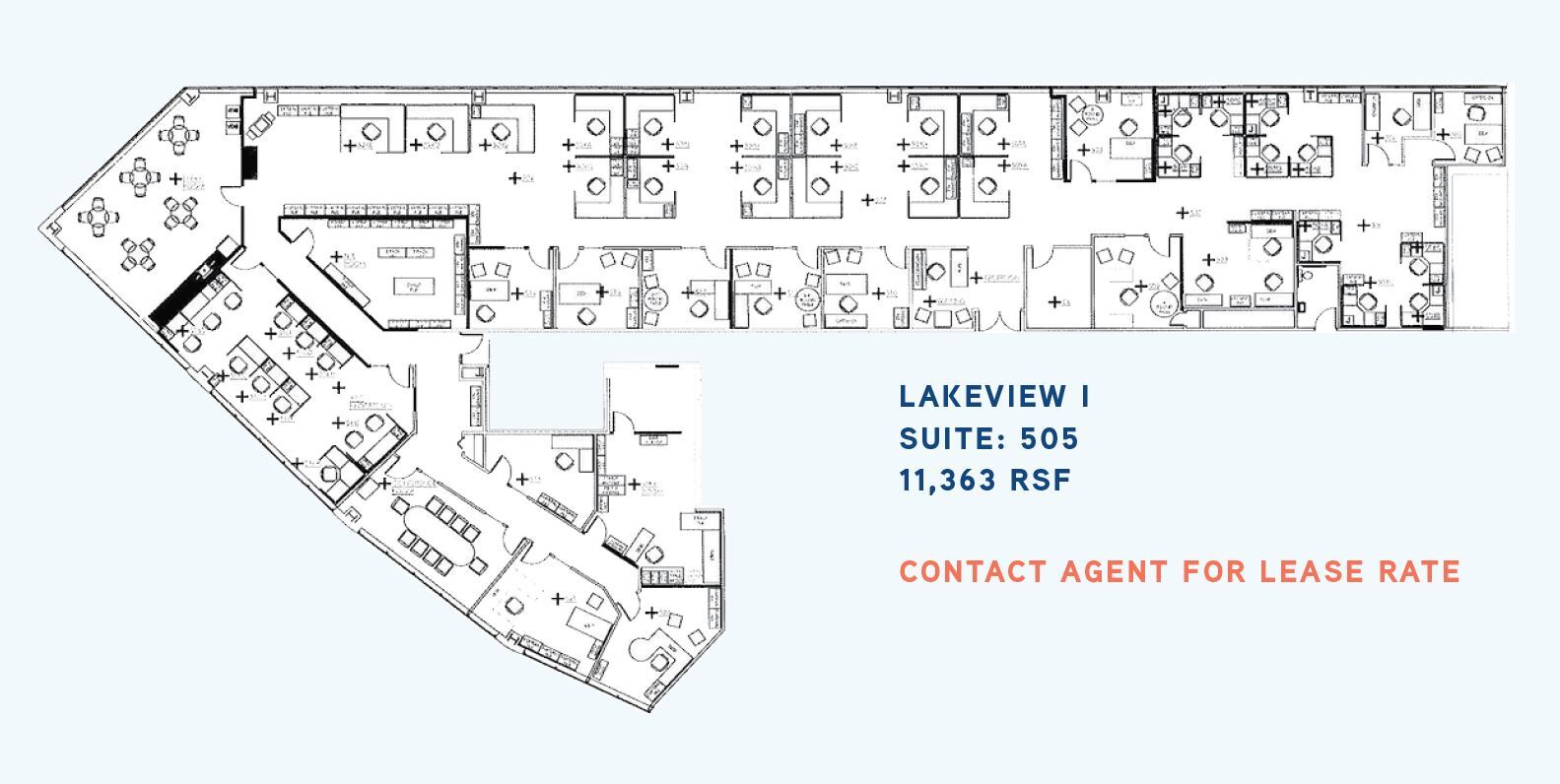 25 Century Blvd, Nashville, TN for lease Floor Plan- Image 1 of 5