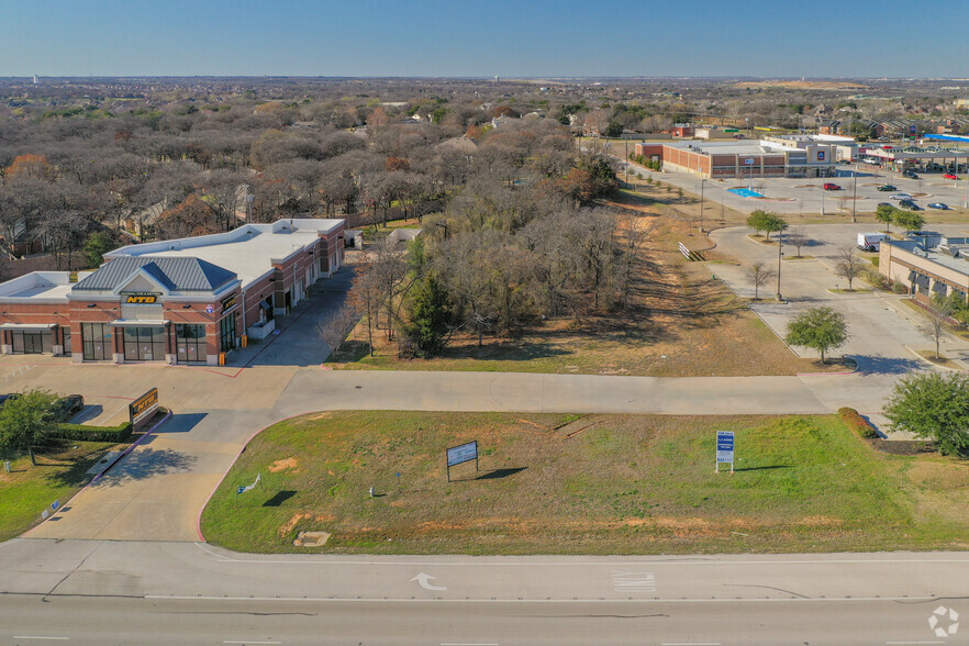 5020 Highway 287, Arlington, TX à vendre - Photo du bâtiment - Image 1 de 1