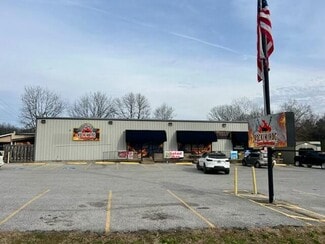 Plus de détails pour 2121 Batesville Blvd, Southside, AR - Commerce de détail à vendre