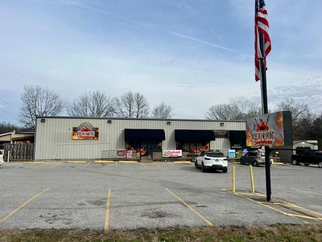 Plus de détails pour 2121 Batesville Blvd, Southside, AR - Commerce de détail à vendre