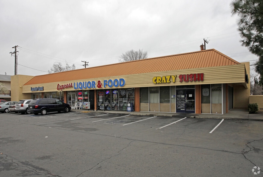 3100 Fulton Ave, Sacramento, CA for sale - Primary Photo - Image 1 of 7