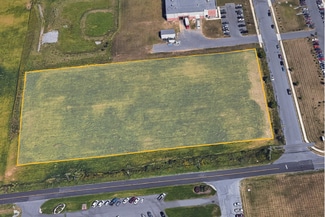 Plus de détails pour 110 Mort Dr, Easton, PA - Industriel à louer