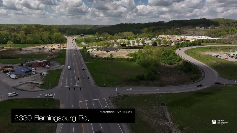 2330 Flemingsburg, Morehead, KY à vendre - Vidéo sur l’inscription commerciale - Image 2 de 6
