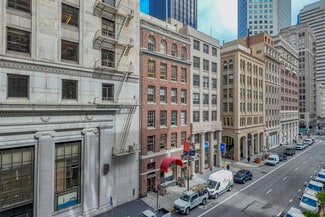 Plus de détails pour 360 Pine St, San Francisco, CA - Bureau/Commerce de détail à louer