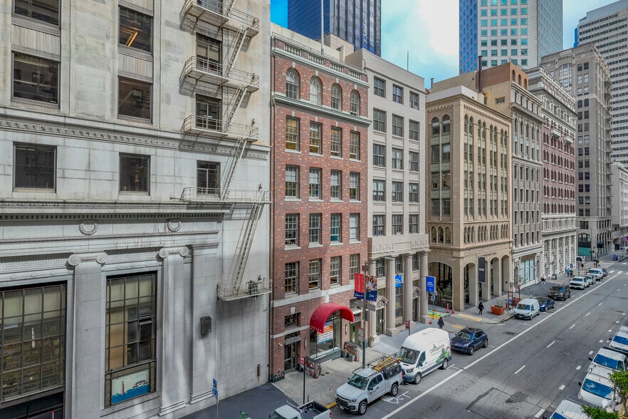 360 Pine St, San Francisco, CA for lease - Primary Photo - Image 2 of 4