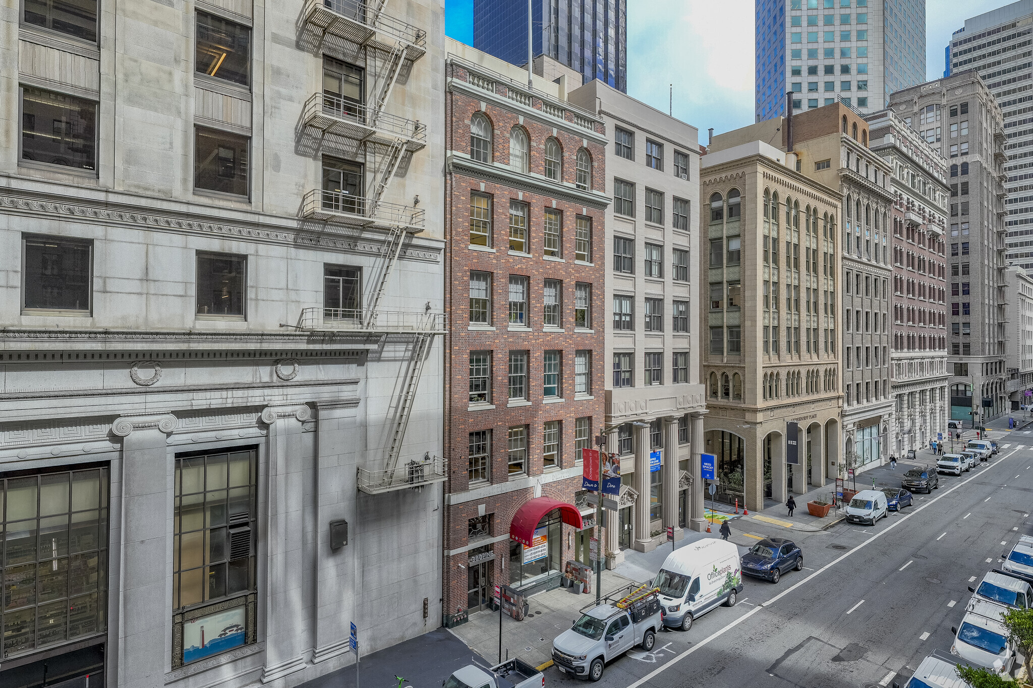 360 Pine St, San Francisco, CA for lease Primary Photo- Image 1 of 5