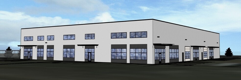 768 N Pleasant View Rd, Post Falls, ID for lease - Building Photo - Image 1 of 4