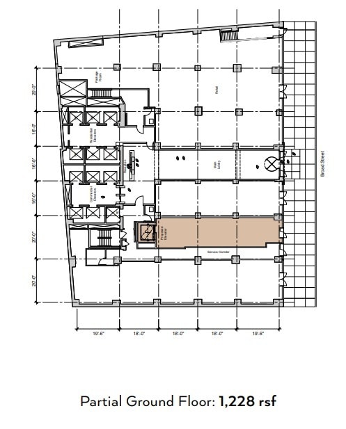80-86 Broad St, New York, NY for lease Floor Plan- Image 1 of 1